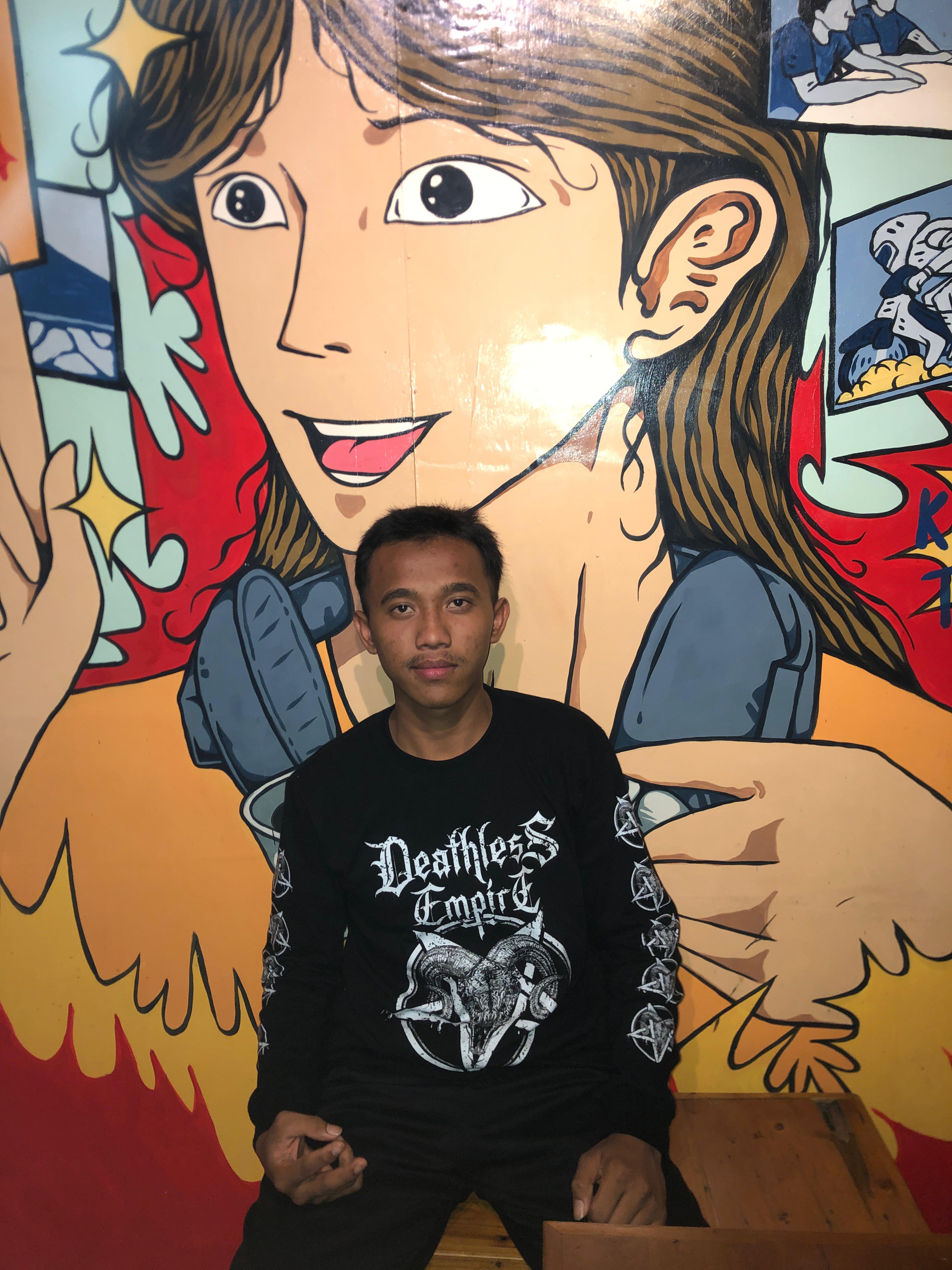 Gagah Aprelia Seswanto