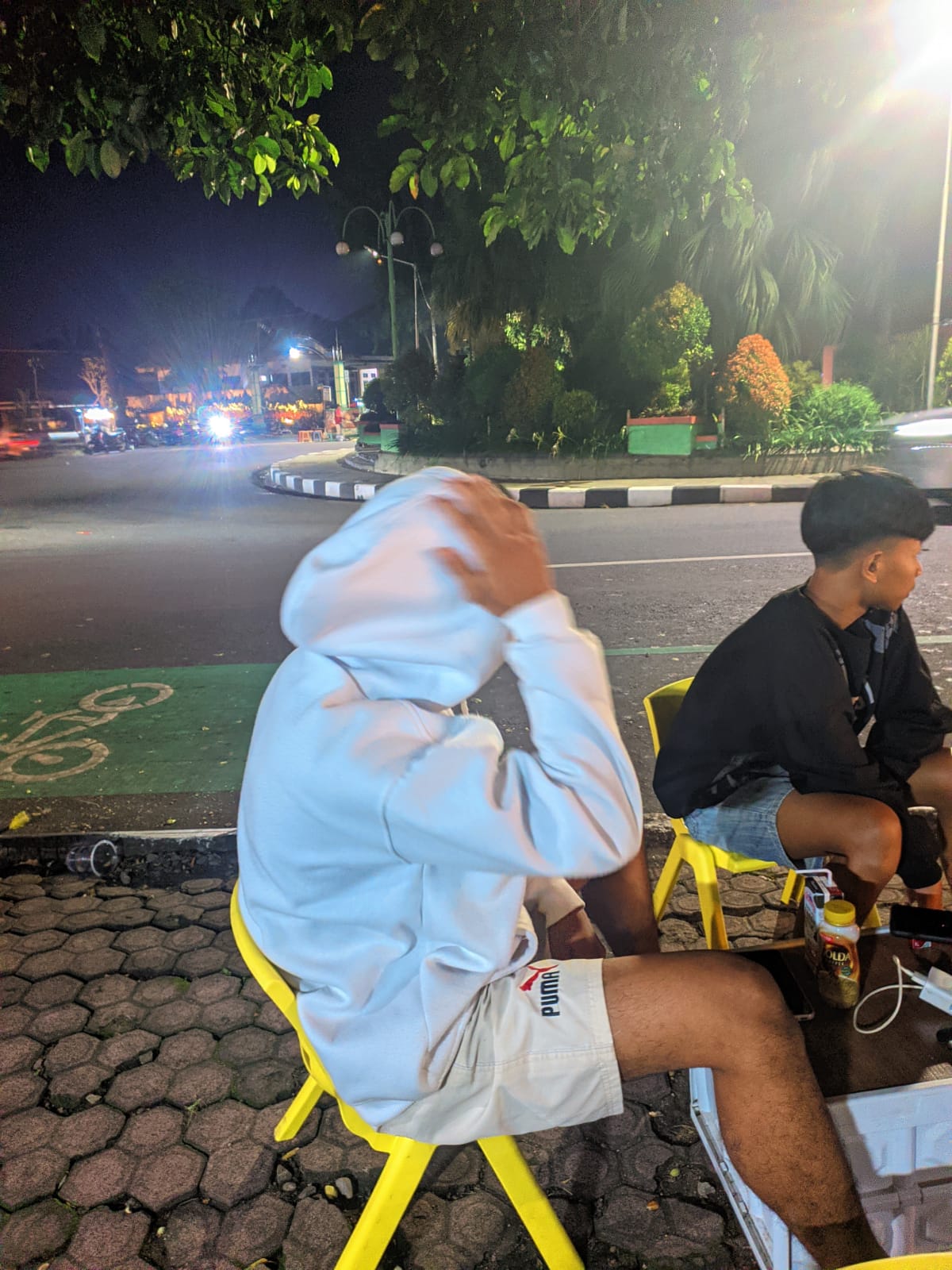 Teman